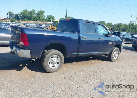 2016 Ram 2500 Tradesman from USA, damaged, VIN 3C6UR5CL6GG145261